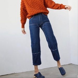 Rudy Jude utility jean indigo size 2